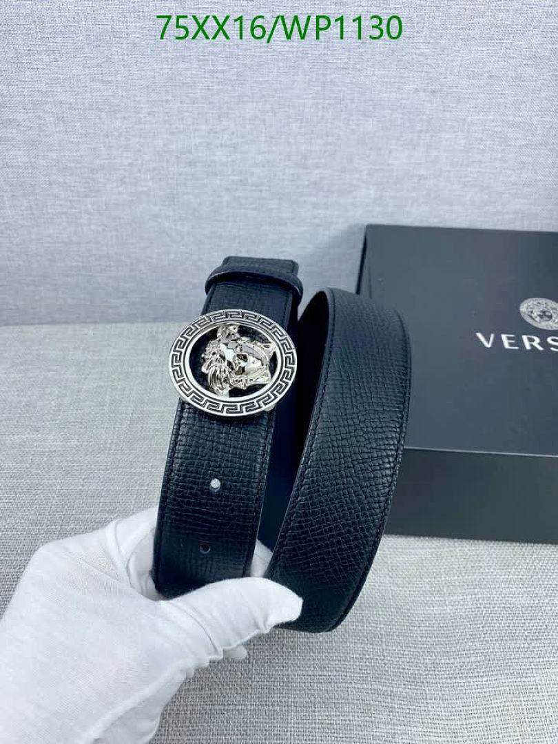 Versace-Belts Code: WP1130 $: 75USD