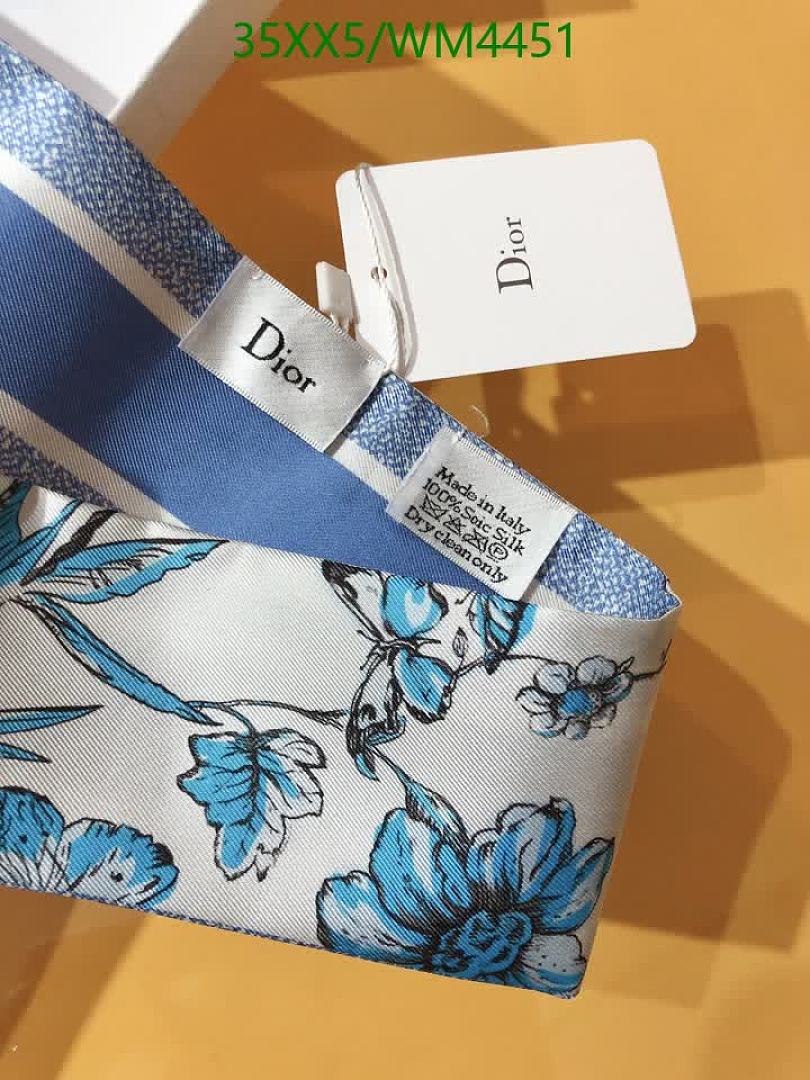 Dior-Scarf Code: WM4451 $: 35USD