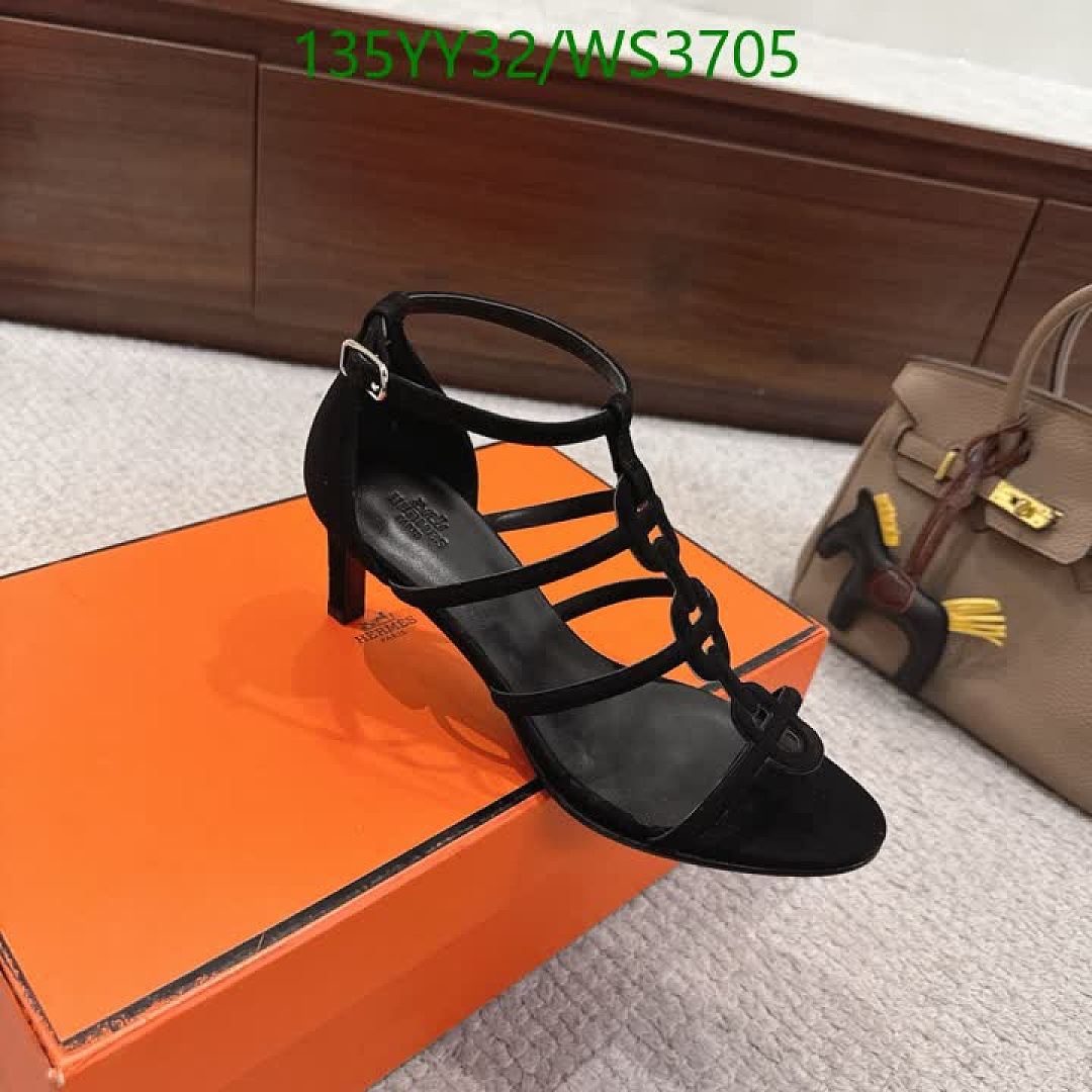 Hermes-Women Shoes Code: WS3705 $: 135USD