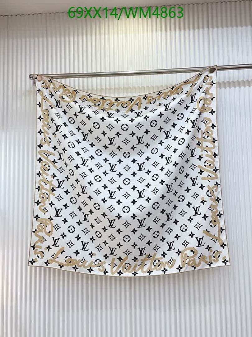LV-Scarf Code: WM4863 $: 69USD