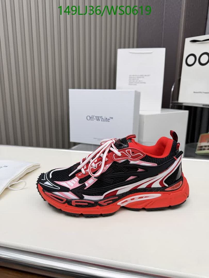 Off-White-Women Shoes Code: WS0619 $: 149USD