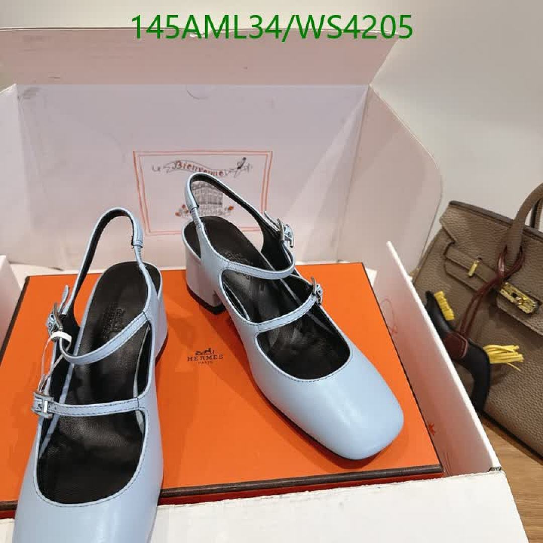 Hermes-Women Shoes Code: WS4205 $: 145USD