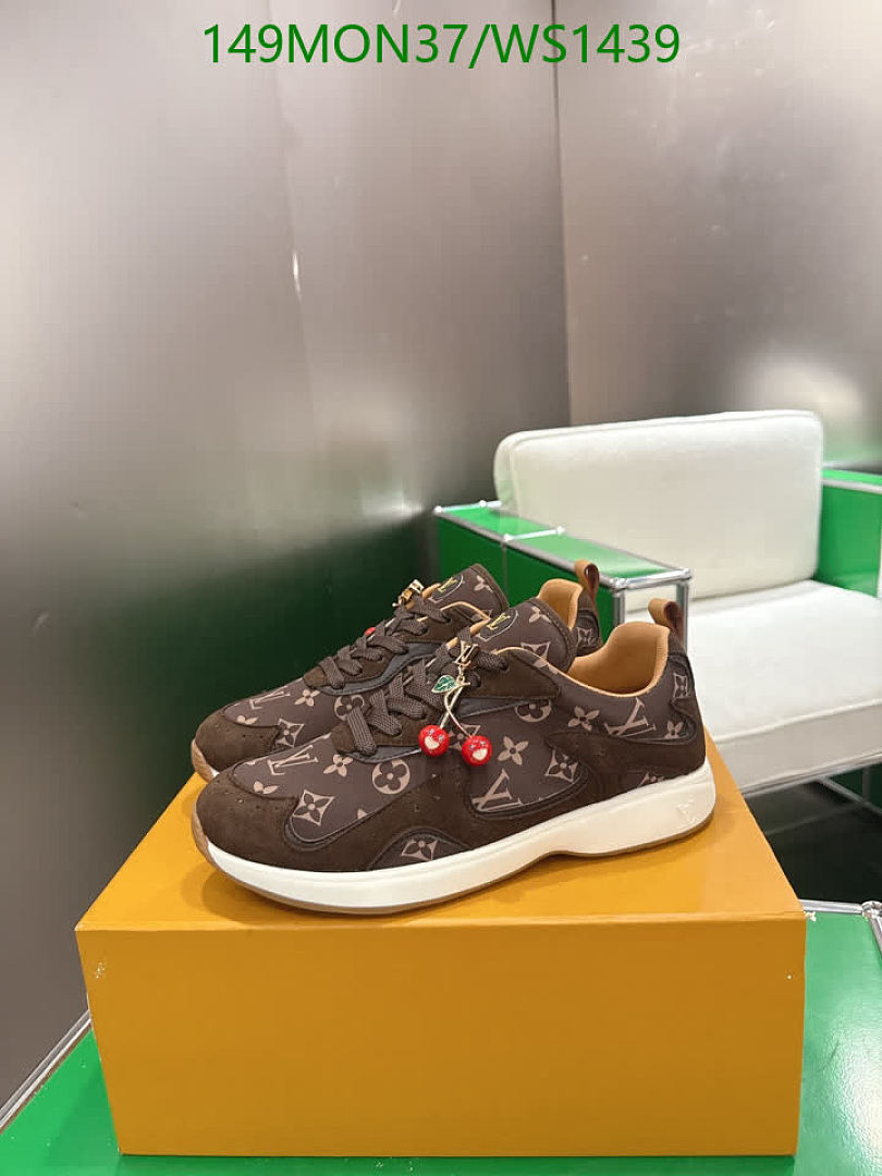 LV-Men shoes Code: WS1439 $: 149USD