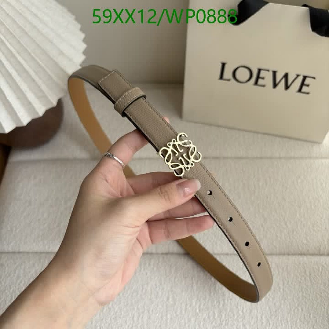 Loewe-Belts Code: WP0888 $: 59USD