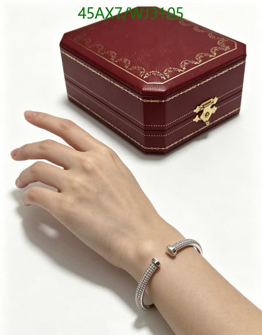 Cartier-Jewelry Code: WJ3105 $: 45USD
