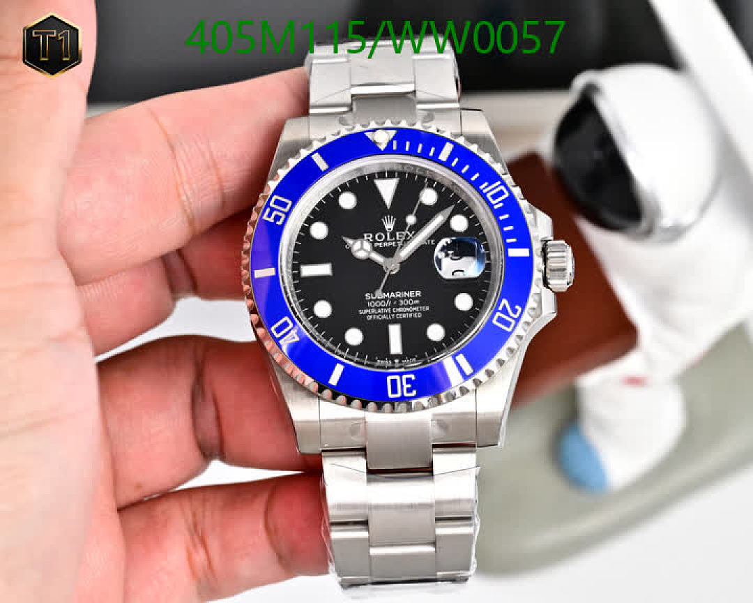 Rolex-Watch-Mirror Quality Code: WW0057 $: 405USD
