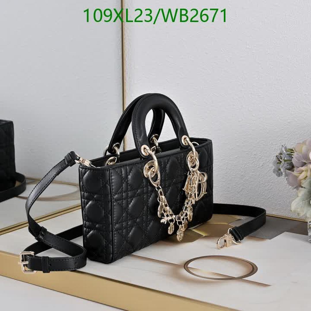 Dior-Bag-4A Quality Code: WB2671 $: 109USD