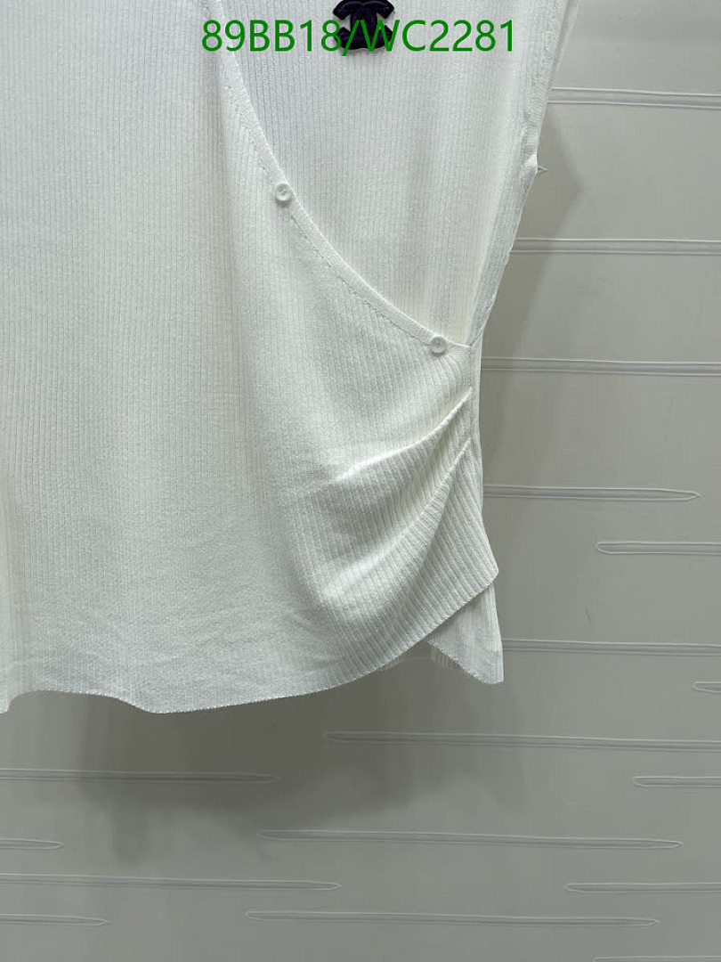 Chanel-Clothing Code: WC2281 $: 89USD