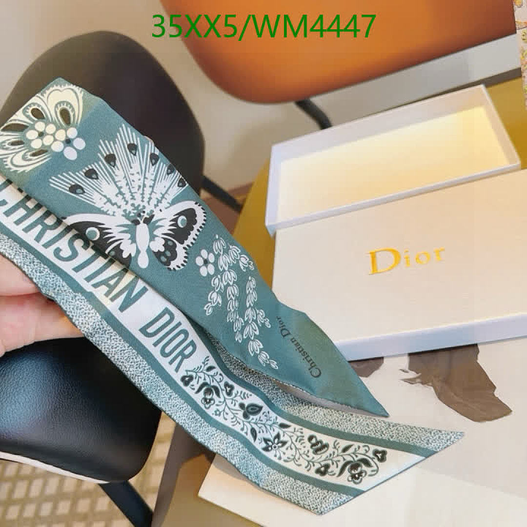 Dior-Scarf Code: WM4447 $: 35USD