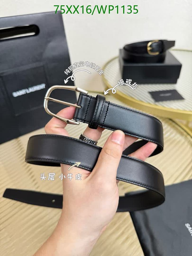 YSL-Belts Code: WP1135 $: 75USD