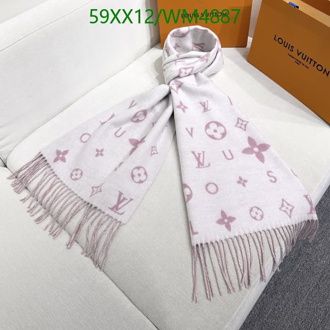 LV-Scarf Code: WM4887 $: 59USD