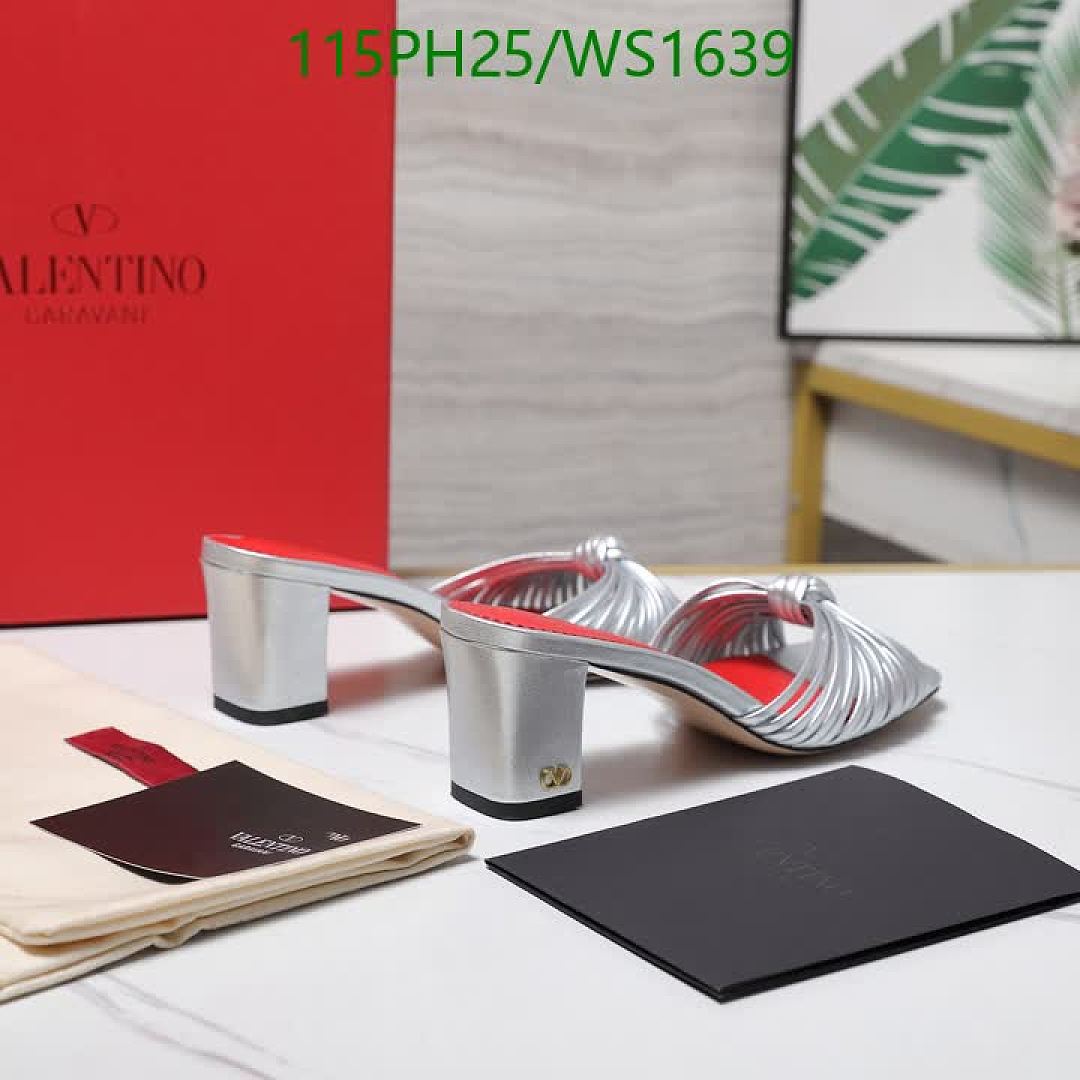 Valentino-Women Shoes Code: WS1639 $: 115USD