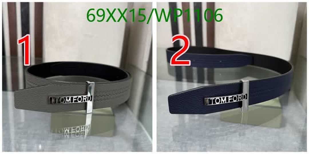 Tom Ford-Belts Code: WP1106 $: 69USD