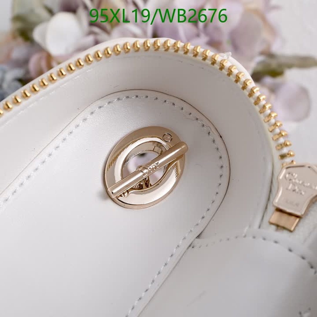 Dior-Bag-4A Quality Code: WB2676 $: 95USD