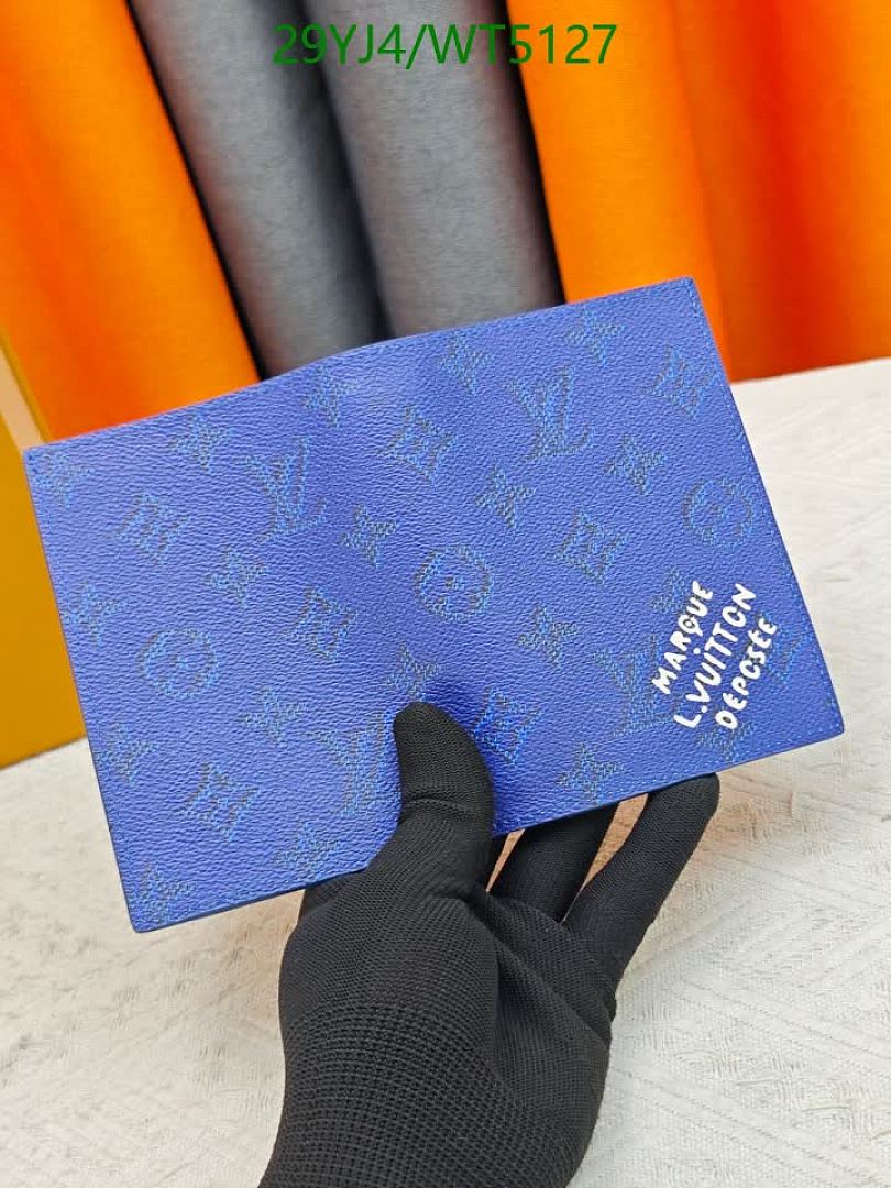 LV-Wallet-4A Quality Code: WT5127 $: 29USD