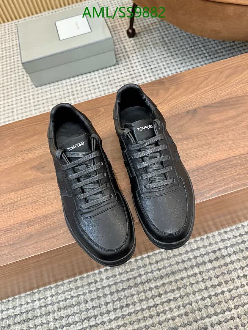Tom Ford-Men shoes Code: SS9882