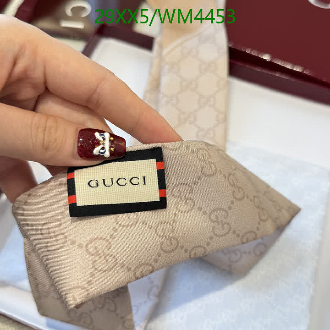 Gucci-Scarf Code: WM4453 $: 29USD