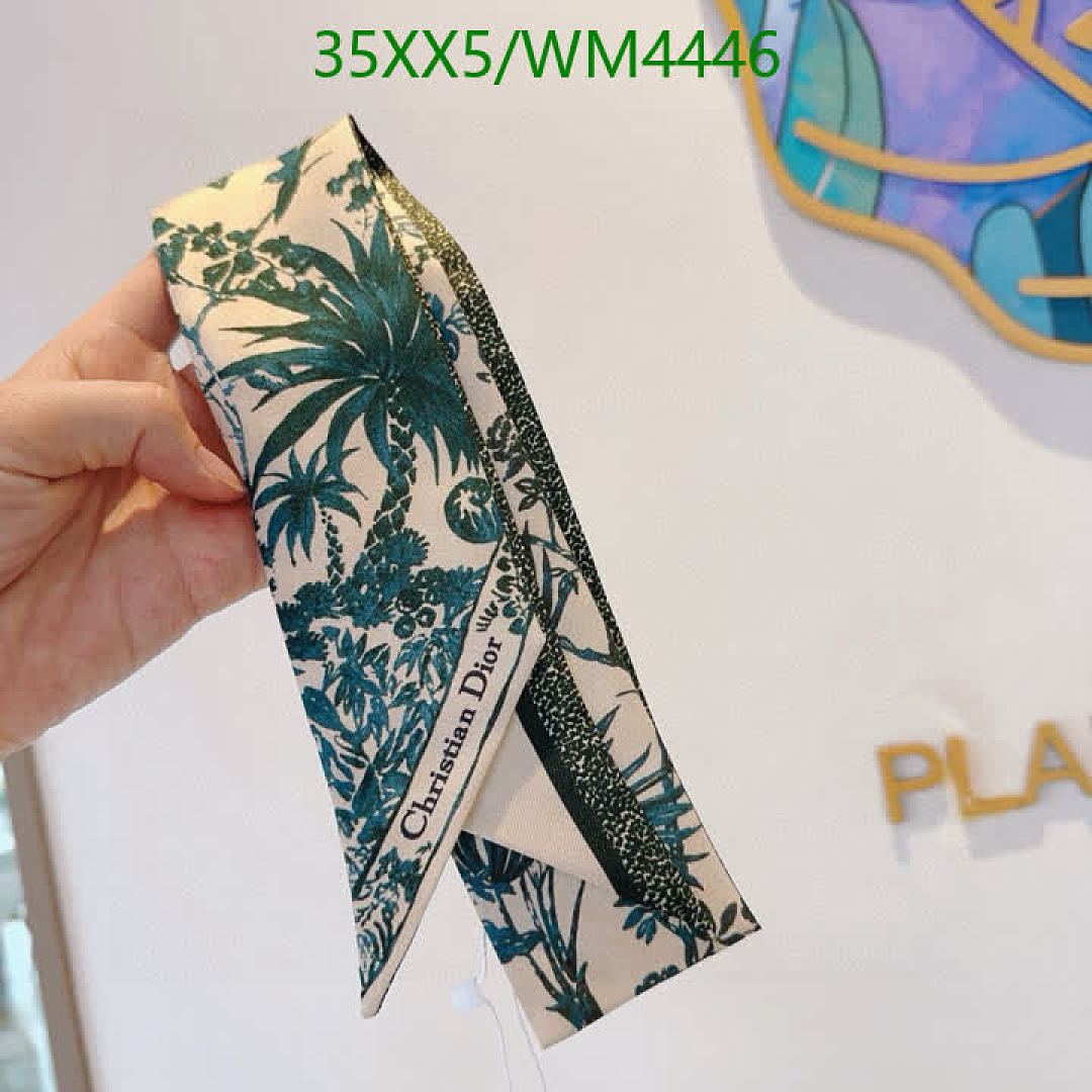Dior-Scarf Code: WM4446 $: 35USD