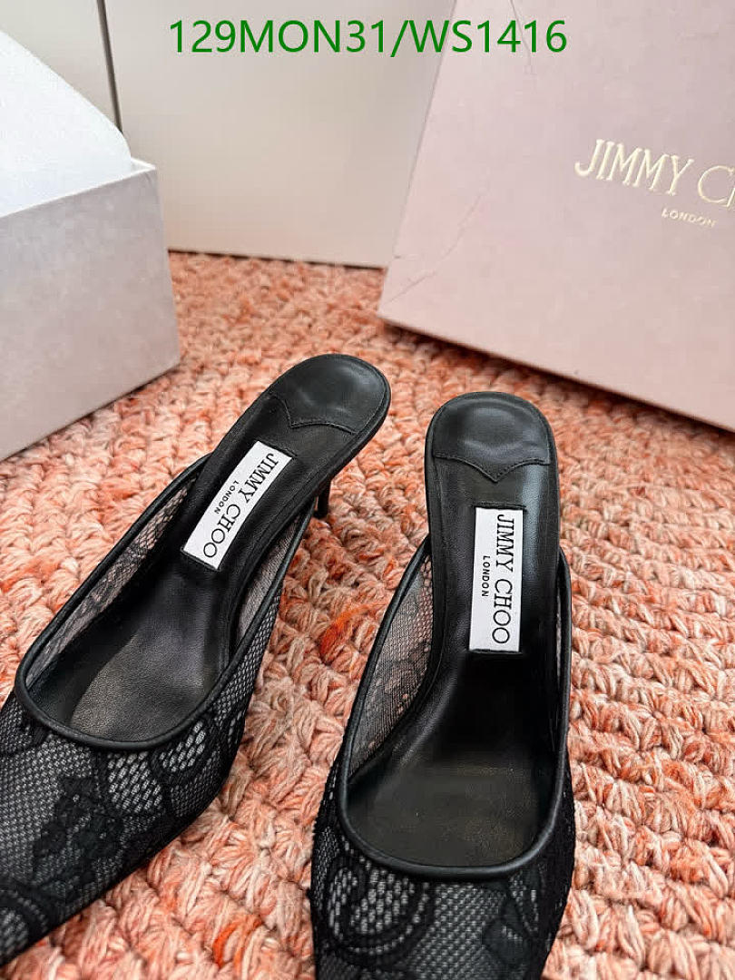 Jimmy Choo-Women Shoes Code: WS1416 $: 129USD