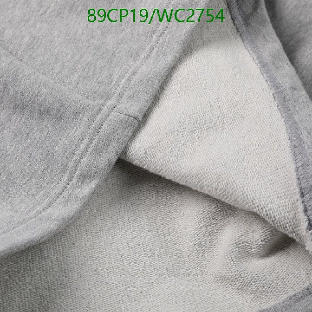 Balenciaga-Clothing Code: WC2754 $: 89USD