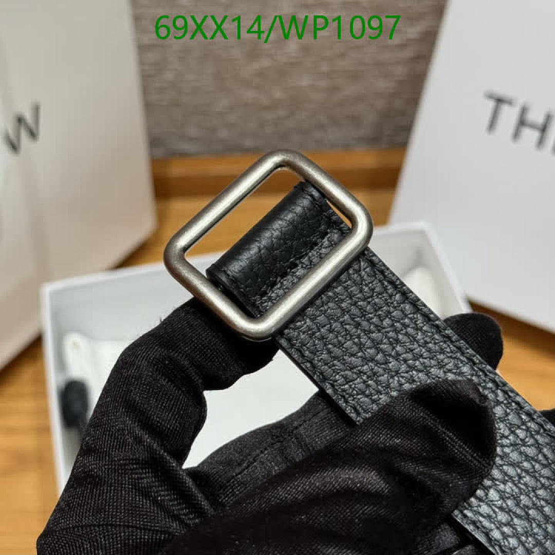 The Row-Belts Code: WP1097 $: 69USD