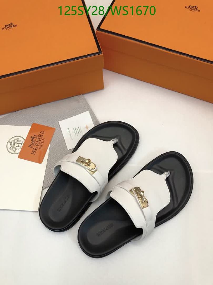 Hermes-Men shoes Code: WS1670