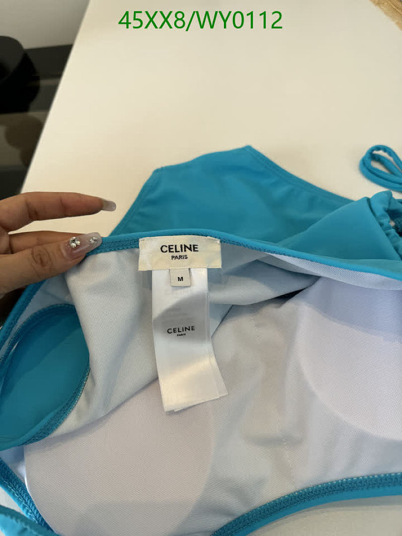Celine-Swimsuit Code: WY0112 $: 45USD