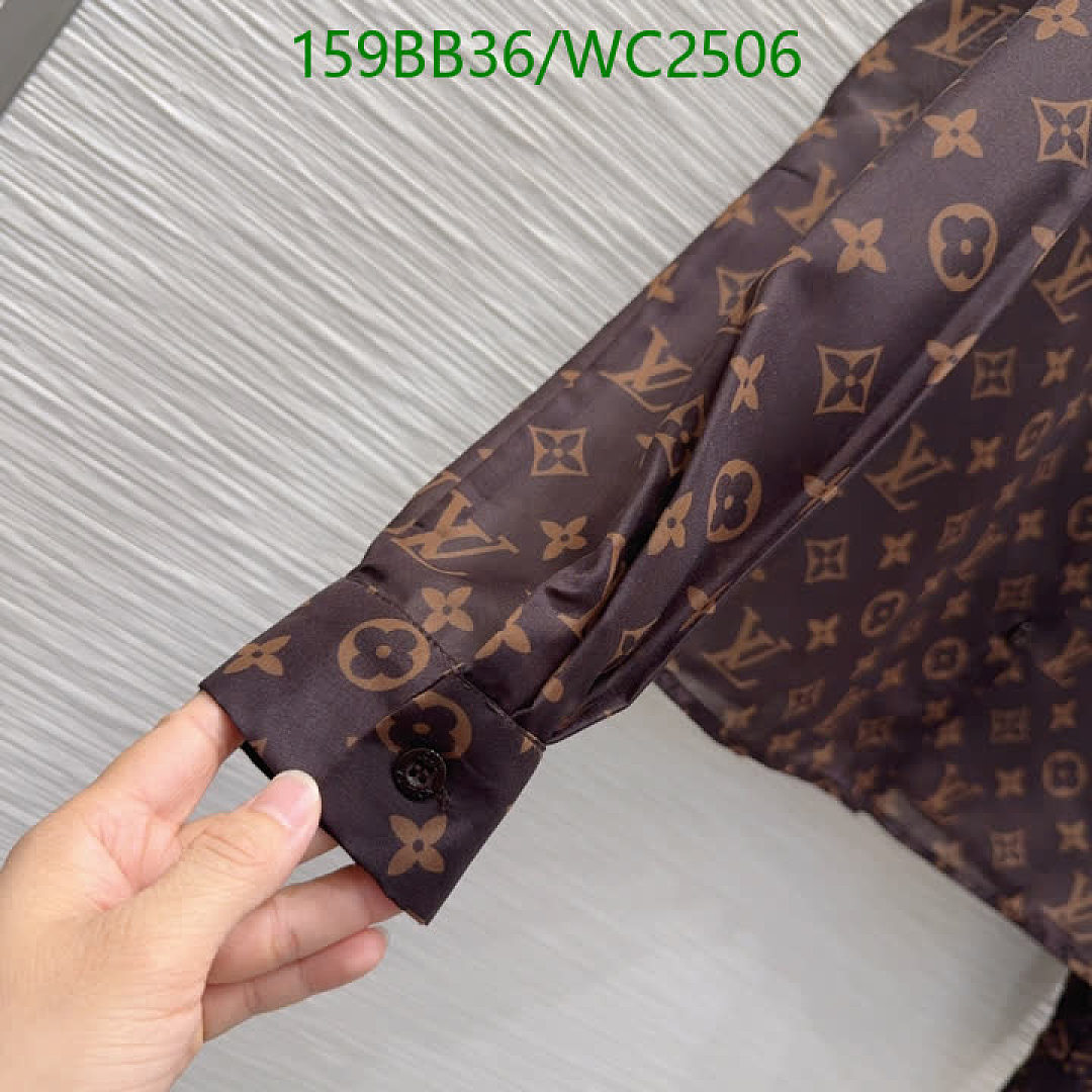 LV-Clothing Code: WC2506 $: 159USD