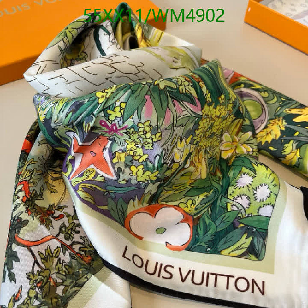 LV-Scarf Code: WM4902 $: 55USD