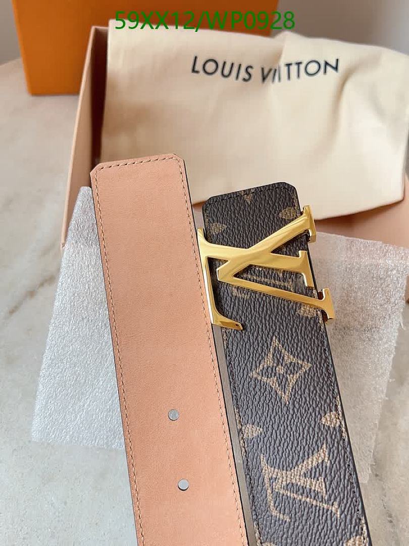 LV-Belts Code: WP0928 $: 59USD