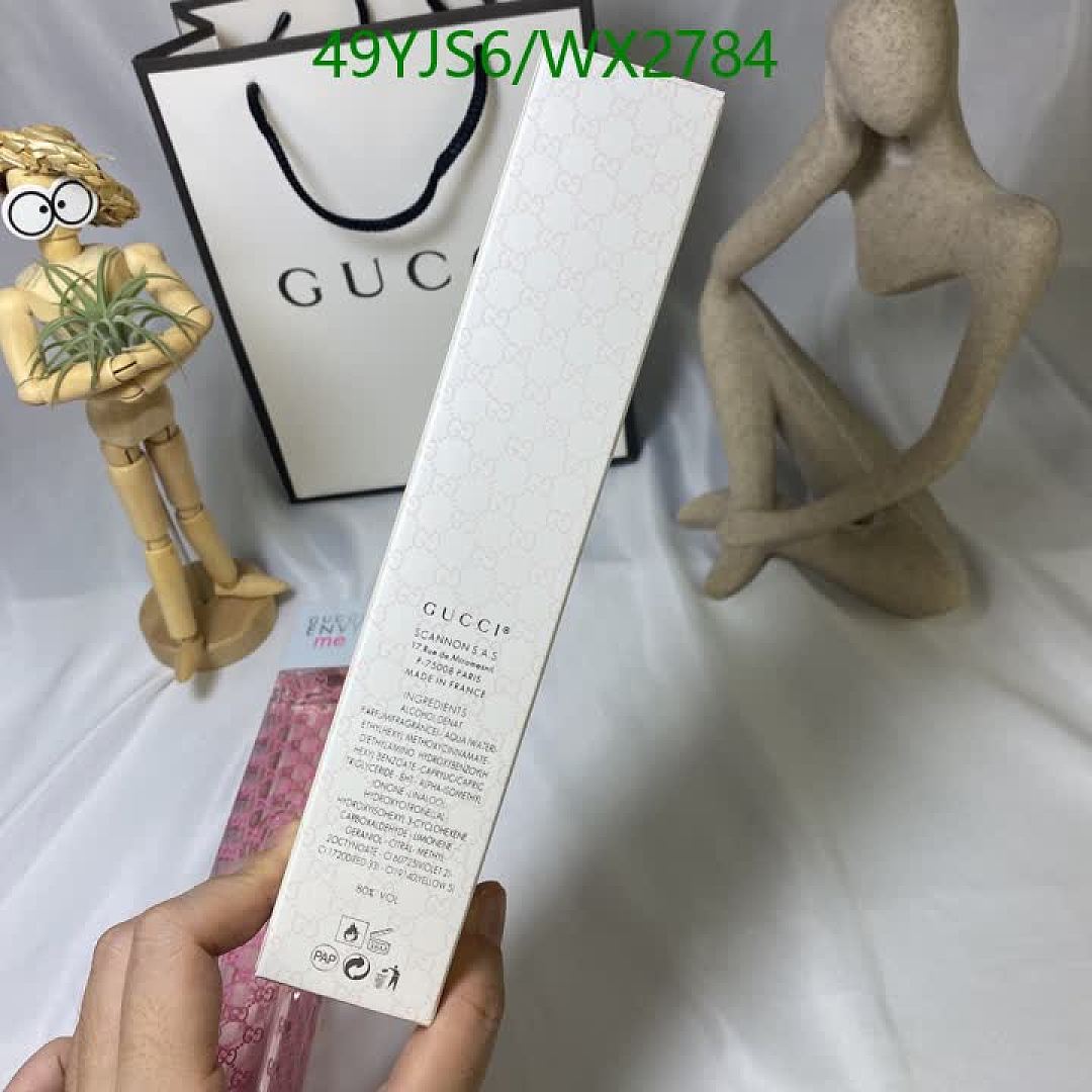 Gucci-Perfume Code: WX2784 $: 49USD