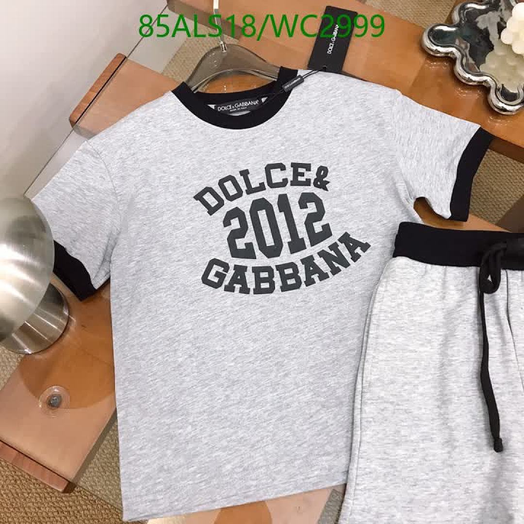 D&G-Kids Clothing Code: WC2999 $: 85USD