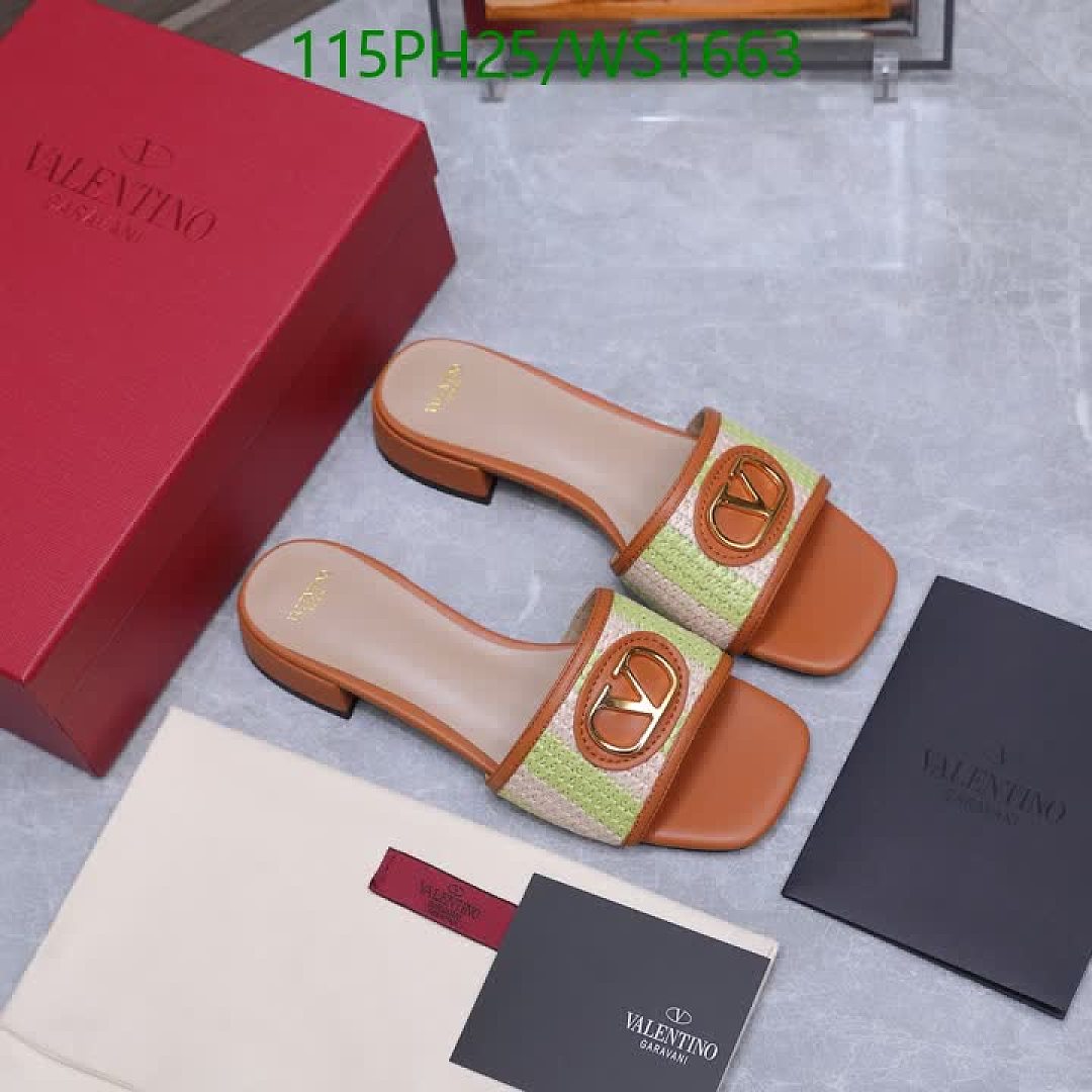 Valentino-Women Shoes Code: WS1663 $: 115USD