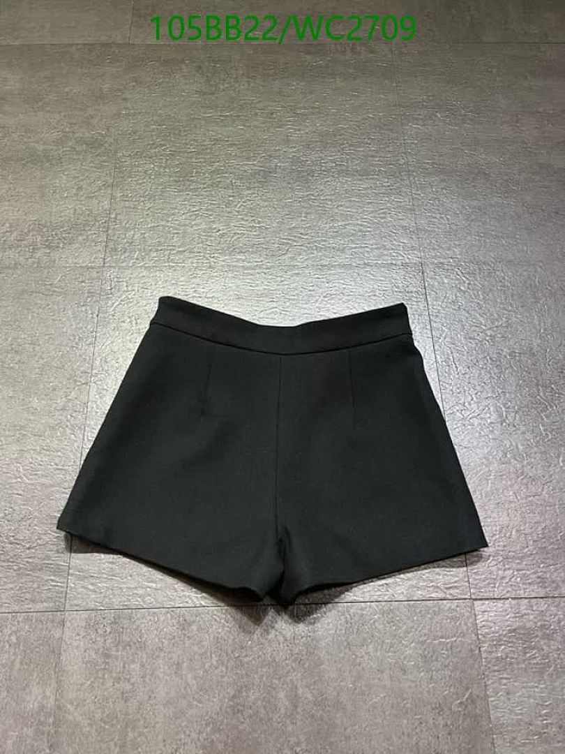 Valentino-Clothing Code: WC2709 $: 105USD