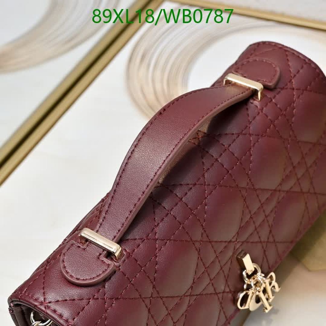 Dior-Bag-4A Quality Code: WB0787 $: 89USD