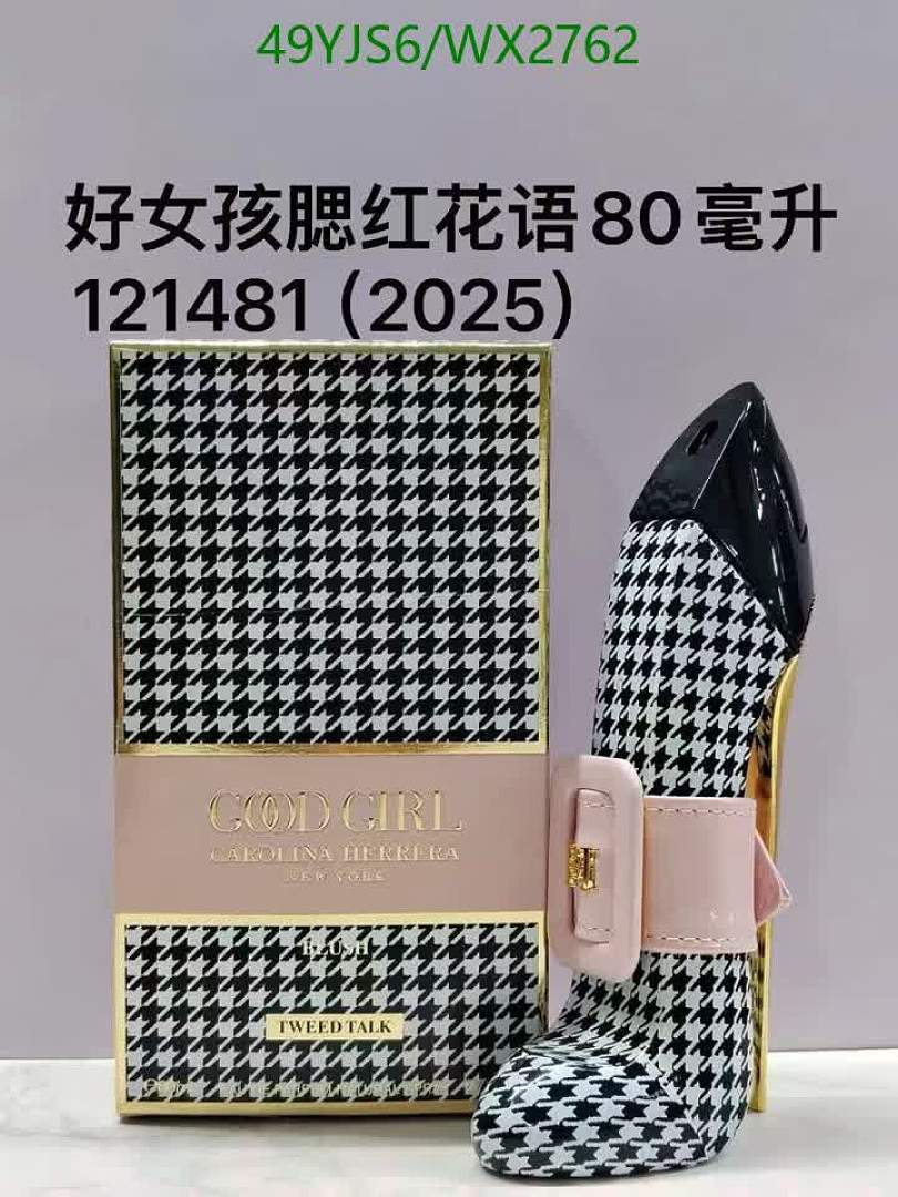 Carolina Herrera-Perfume Code: WX2762 $: 49USD
