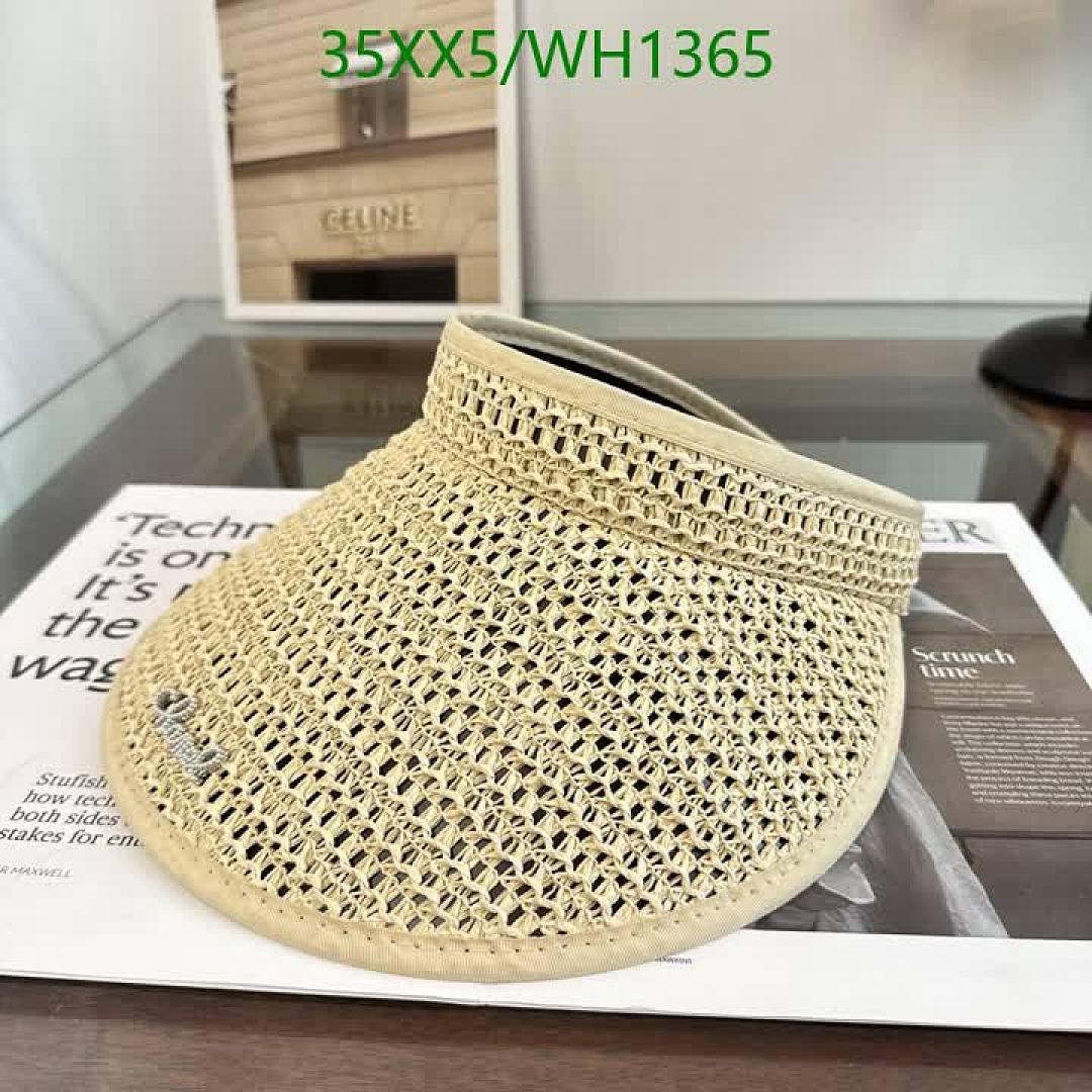 Chanel-Cap(Hat) Code: WH1365 $: 35USD
