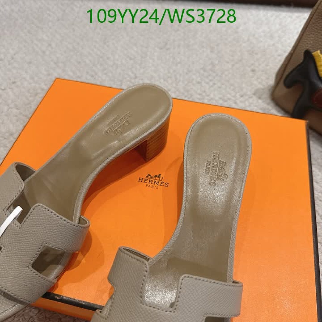 Hermes-Women Shoes Code: WS3728 $: 109USD