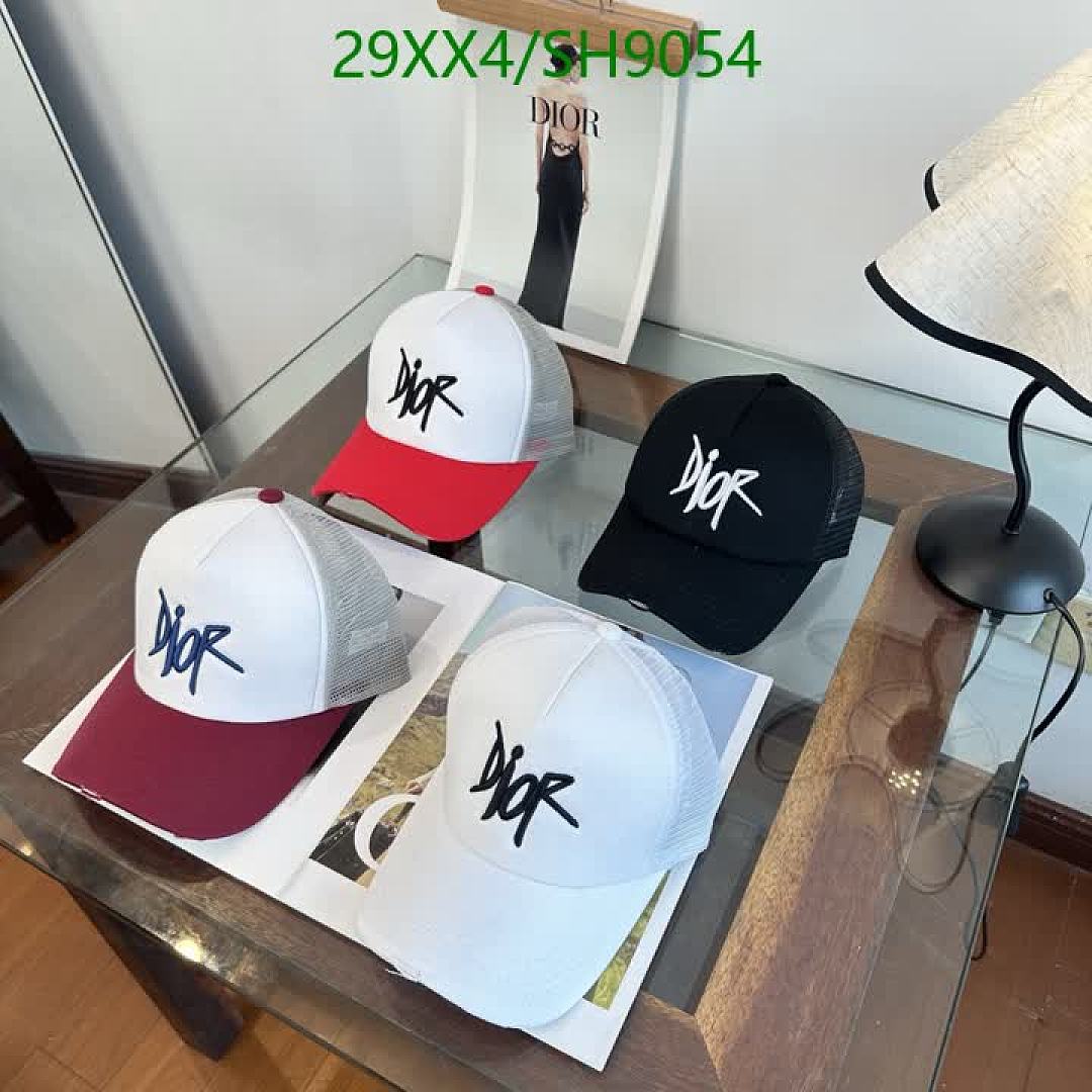 Dior-Cap(Hat) Code: SH9054 $: 29USD