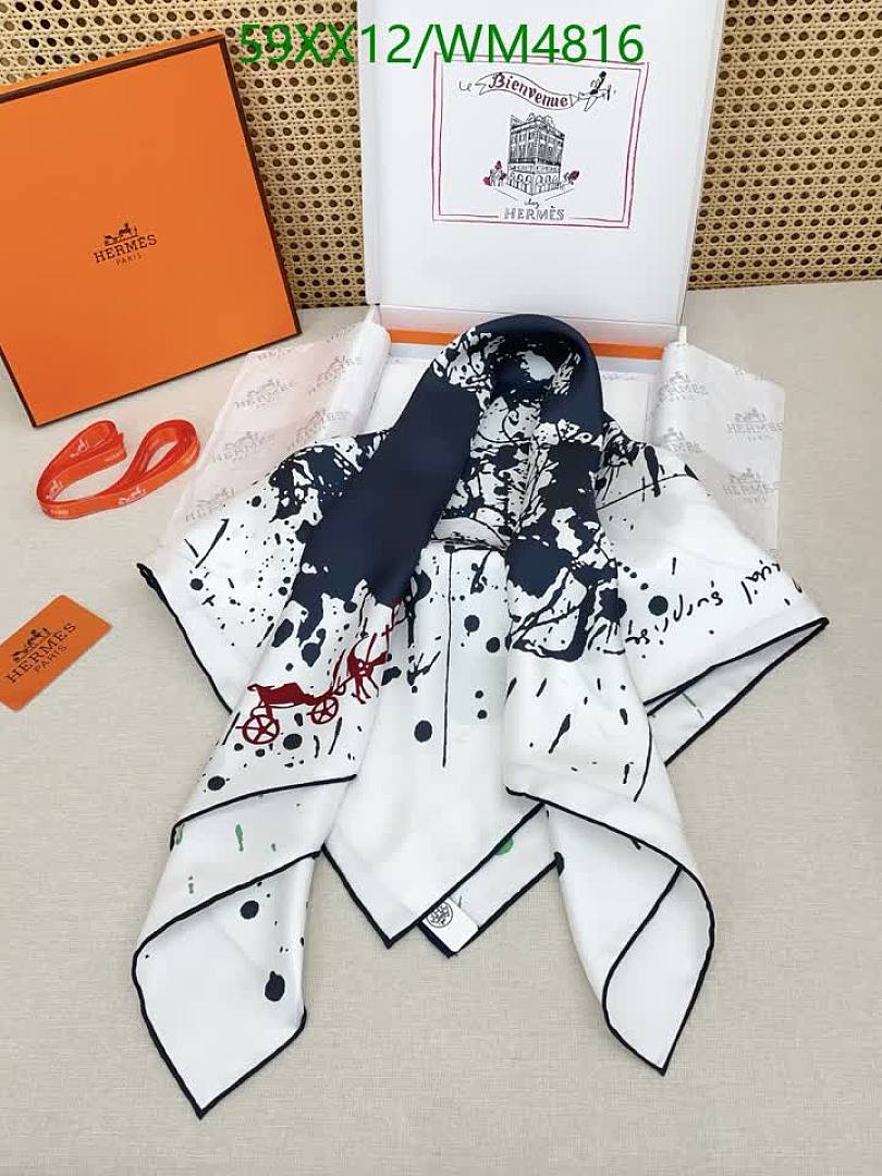 Hermes-Scarf Code: WM4816 $: 59USD