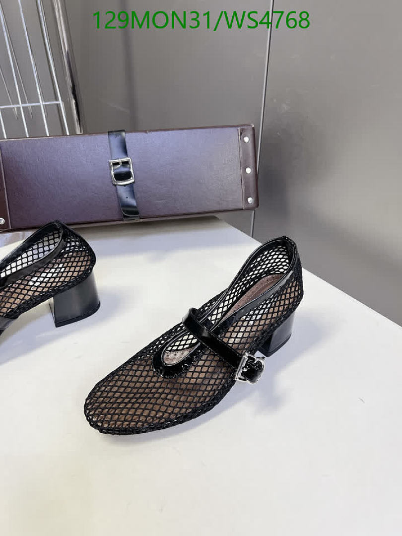 Alaia-Women Shoes Code: WS4768 $: 129USD
