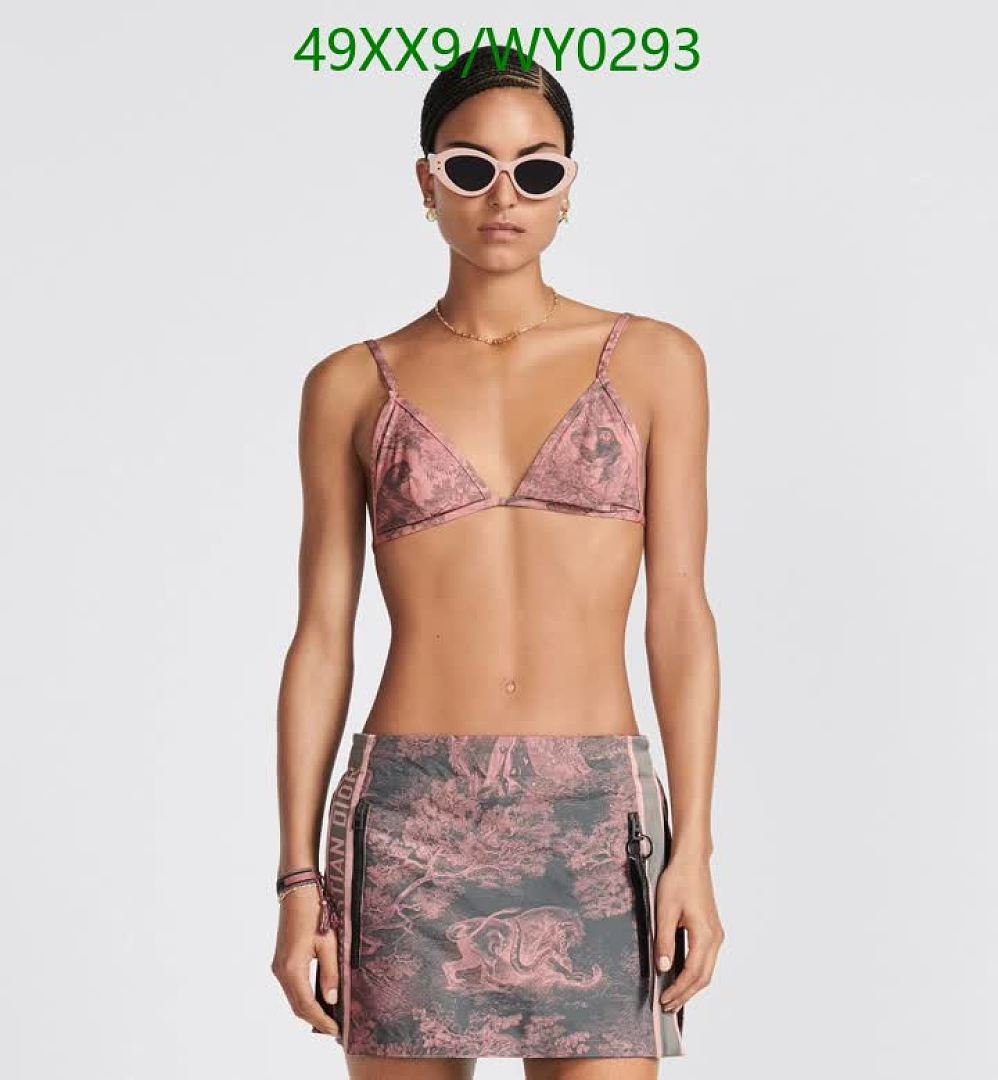Dior-Swimsuit Code: WY0293 $: 49USD