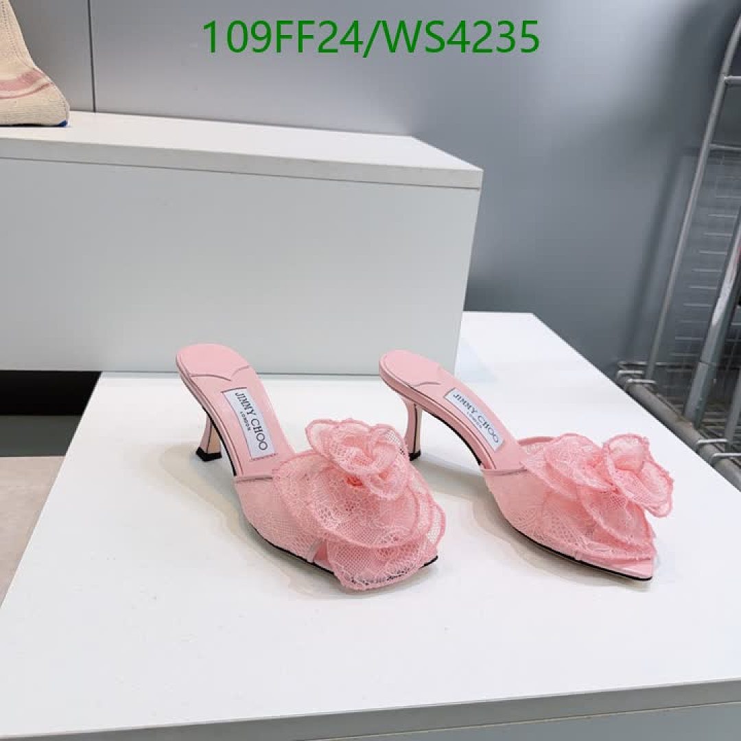 Jimmy Choo-Women Shoes Code: WS4235 $: 109USD