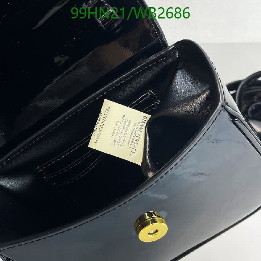 Versace-Bag-4A Quality Code: WB2686 $: 99USD