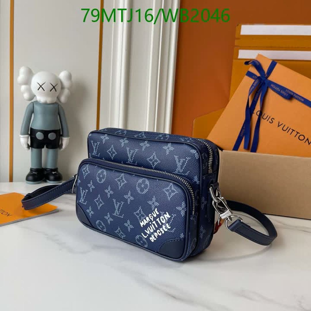 LV-Bag-4A Quality Code: WB2046 $: 79USD