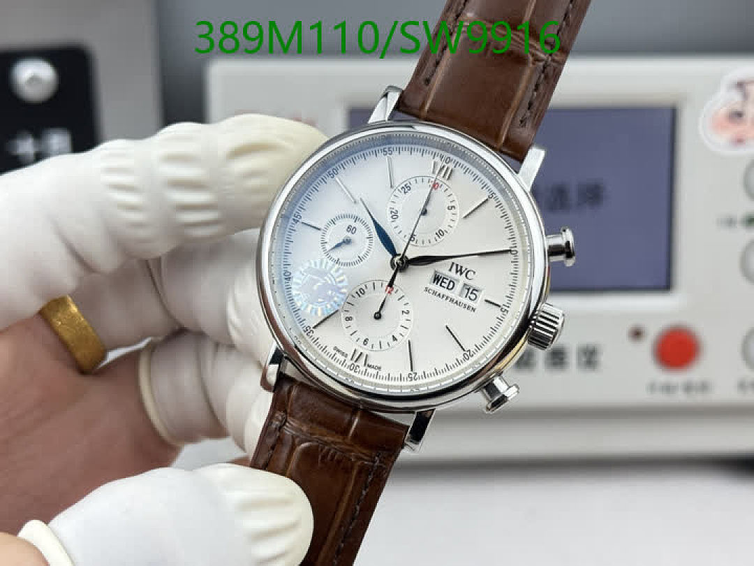 IWC-Watch-Mirror Quality Code: SW9916 $: 389USD