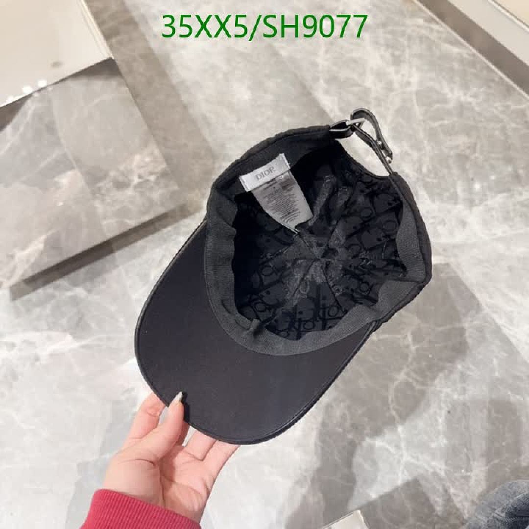 Dior-Cap(Hat) Code: SH9077 $: 35USD