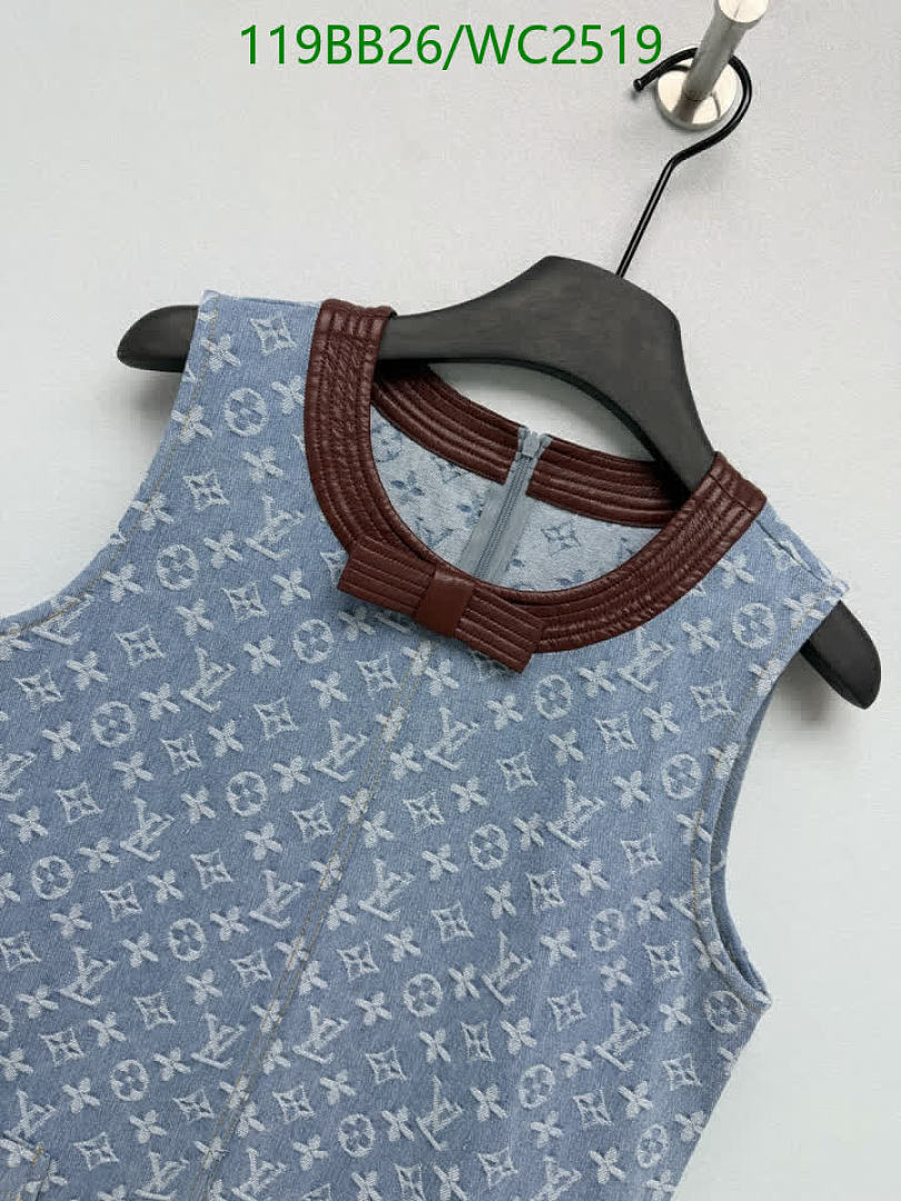 LV-Clothing Code: WC2519 $: 119USD