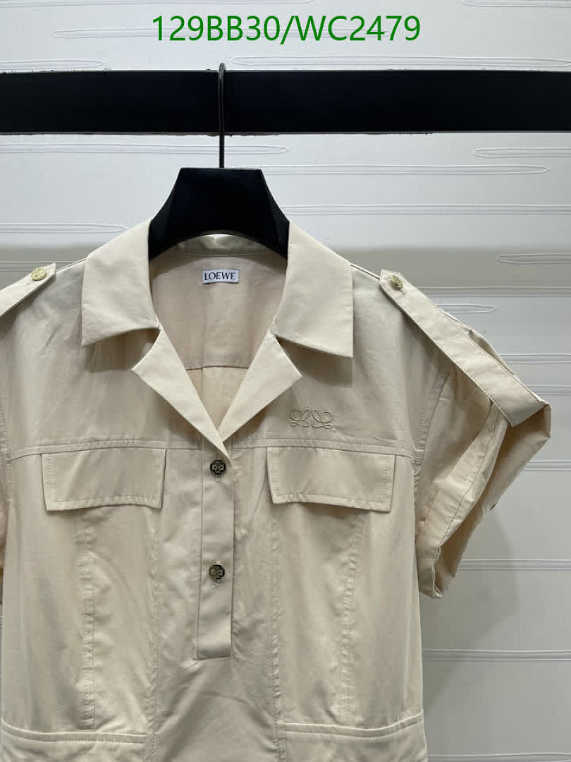 Loewe-Clothing Code: WC2479 $: 129USD