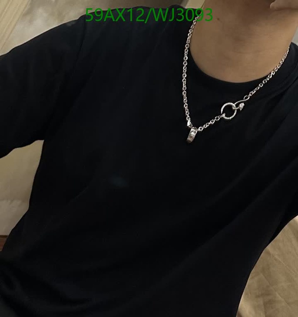 Cartier-Jewelry Code: WJ3093 $: 59USD